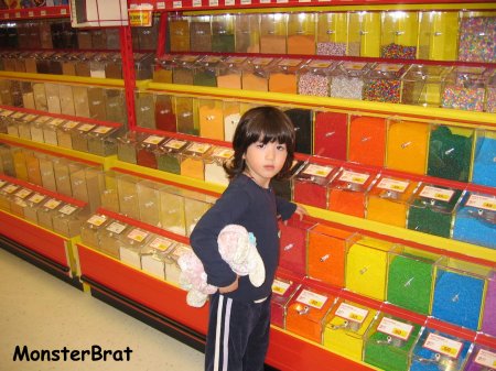 candies