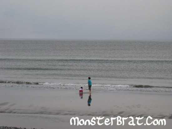 beachwater