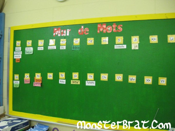 classroom