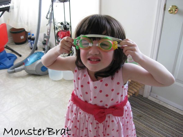 goggles