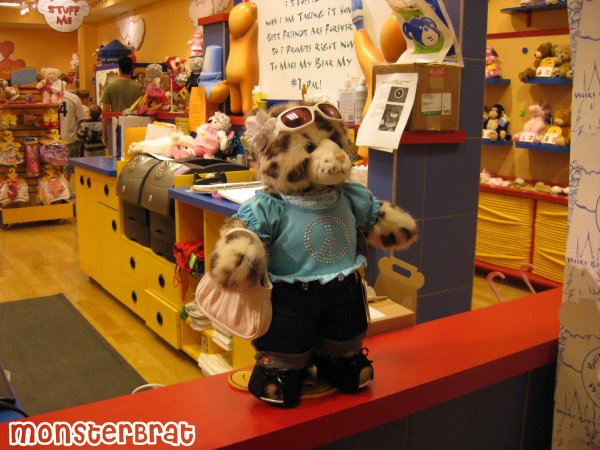 bear