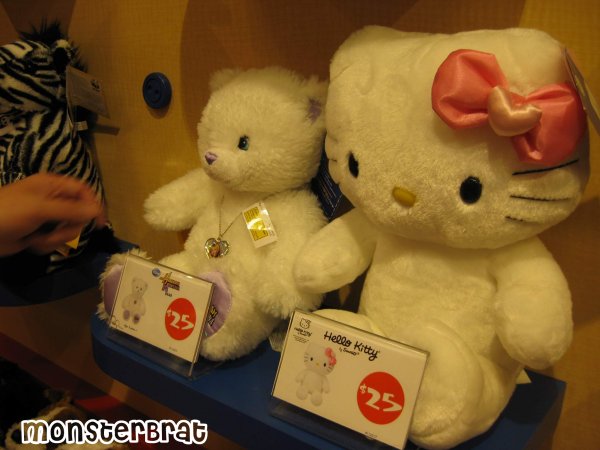How To Make A Hello Kitty Doll. get this Hello Kitty doll,