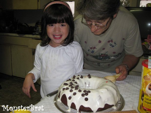 bake