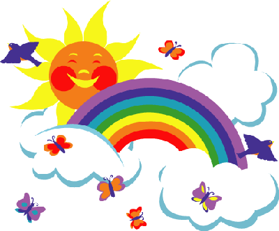 Over the rainbow