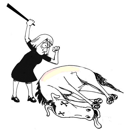 horse