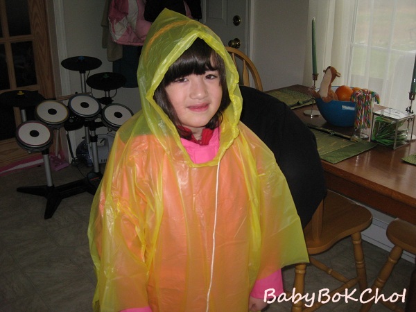 rain