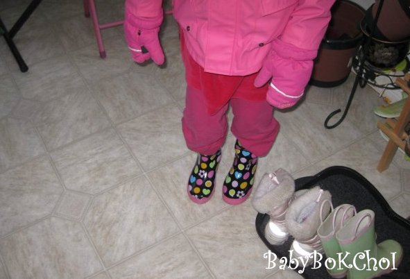 rainboots