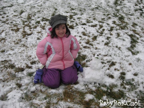 snowman