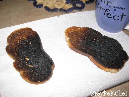 toast
