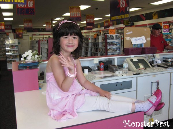 shopping